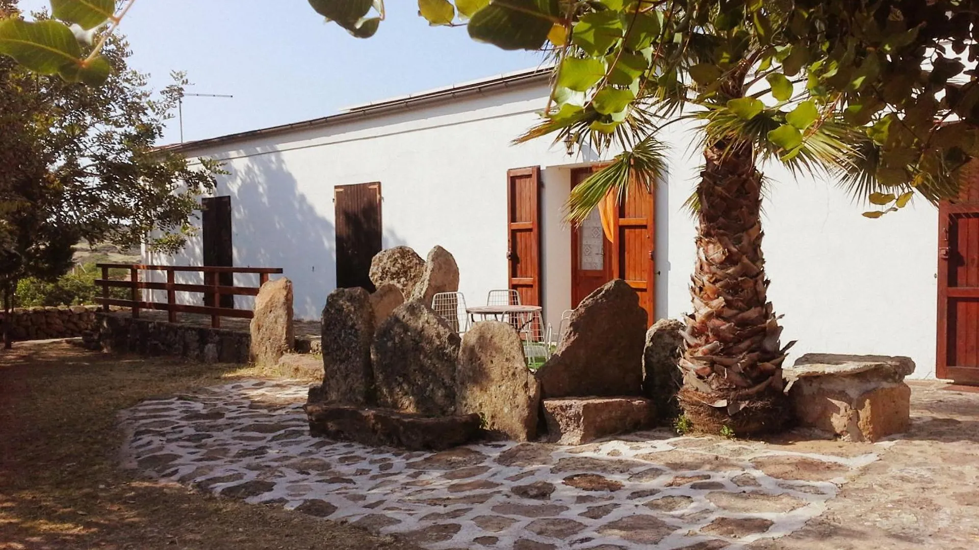Agriturismo Pentuma Villa Chiaramonti 0*,