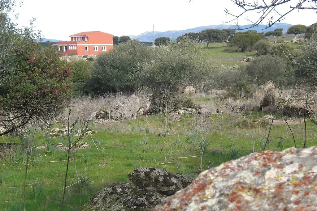 Farm stay Agriturismo Pentuma Villa Chiaramonti Italy