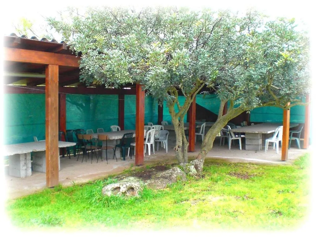 Farm stay Agriturismo Pentuma Villa Chiaramonti Italy