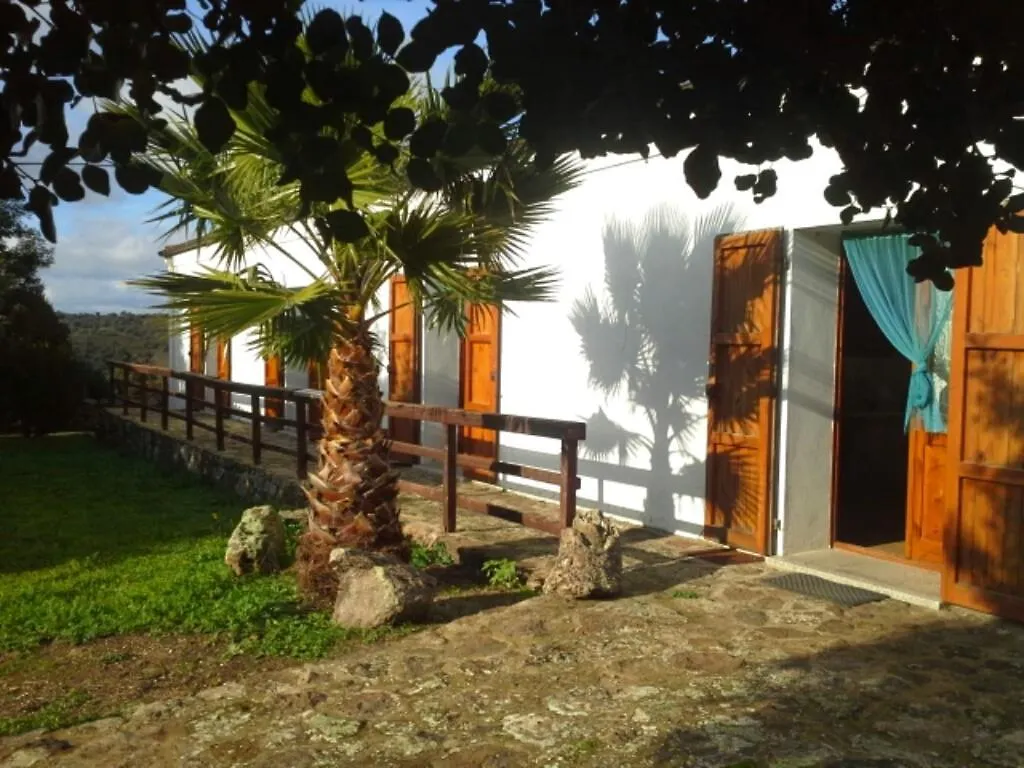 Agriturismo Pentuma Villa Chiaramonti Italy
