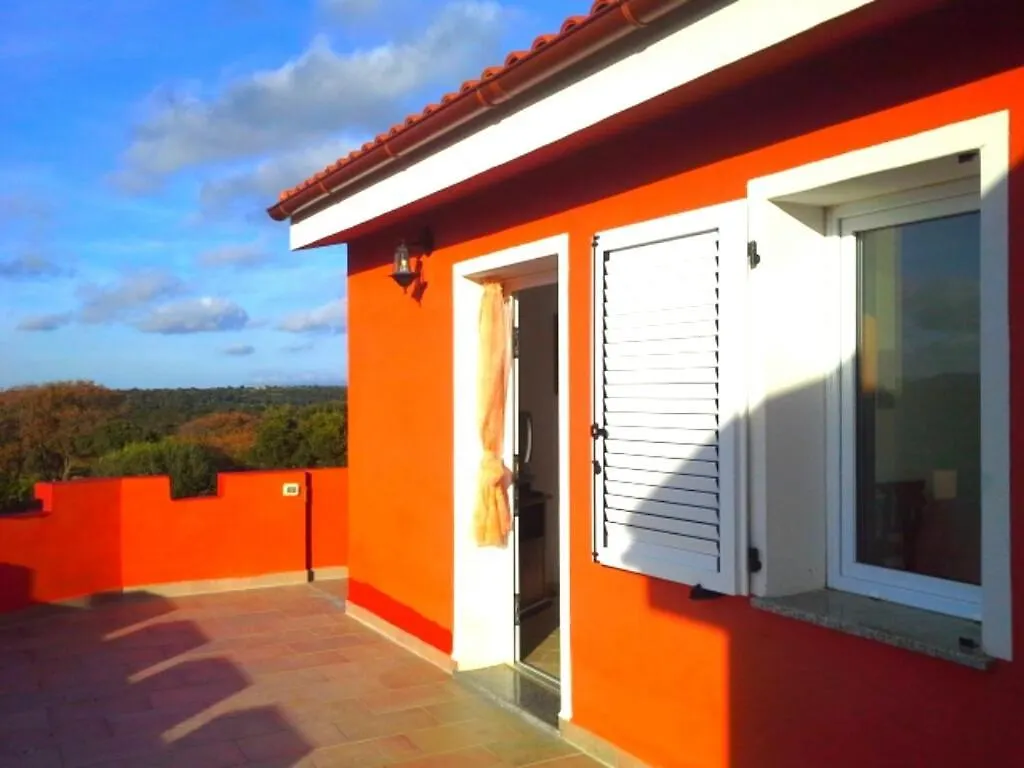 Agriturismo Pentuma Villa Chiaramonti