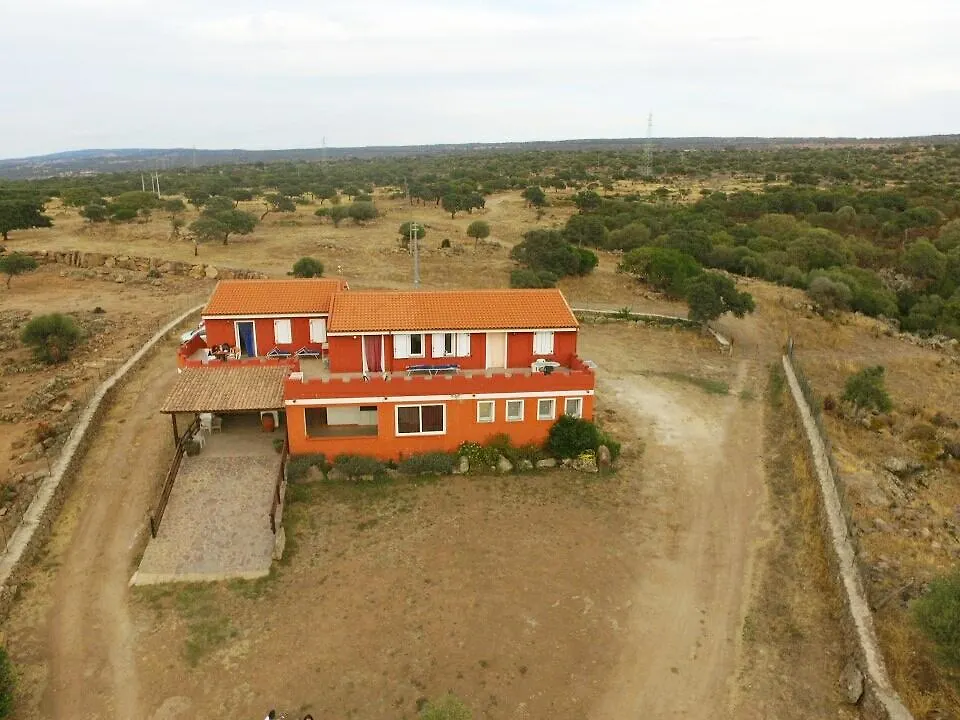 Agriturismo Pentuma Villa Chiaramonti Italy